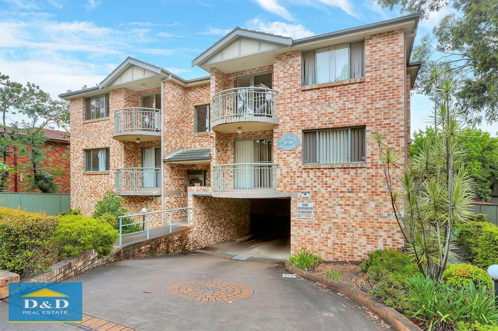 2/38-40 Meehan St, Granville, NSW 2142