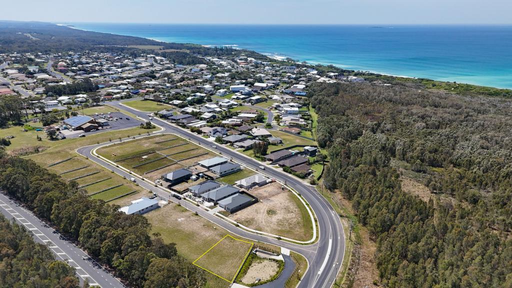 3 THORNBILL CRES, CORINDI BEACH, NSW 2456