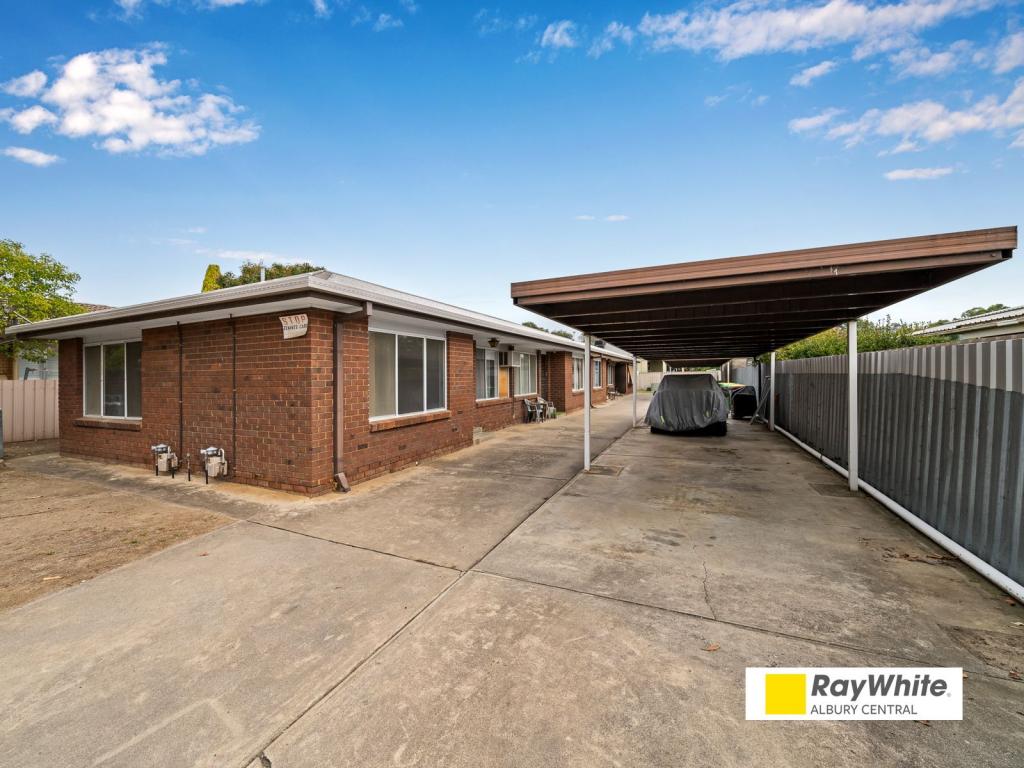 1/209 Plummer St, South Albury, NSW 2640