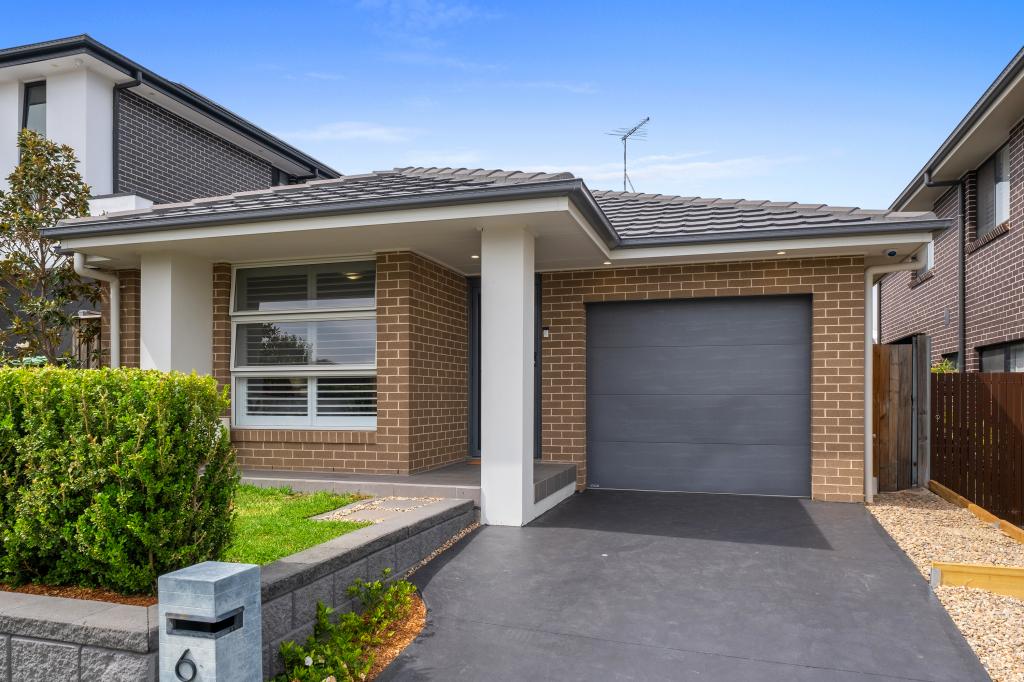 6 Delaware Ave, Caddens, NSW 2747