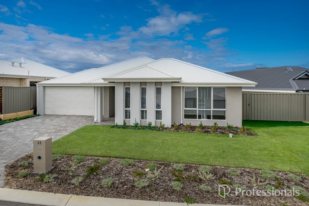 30 Lindquist Vsta, Eglinton, WA 6034