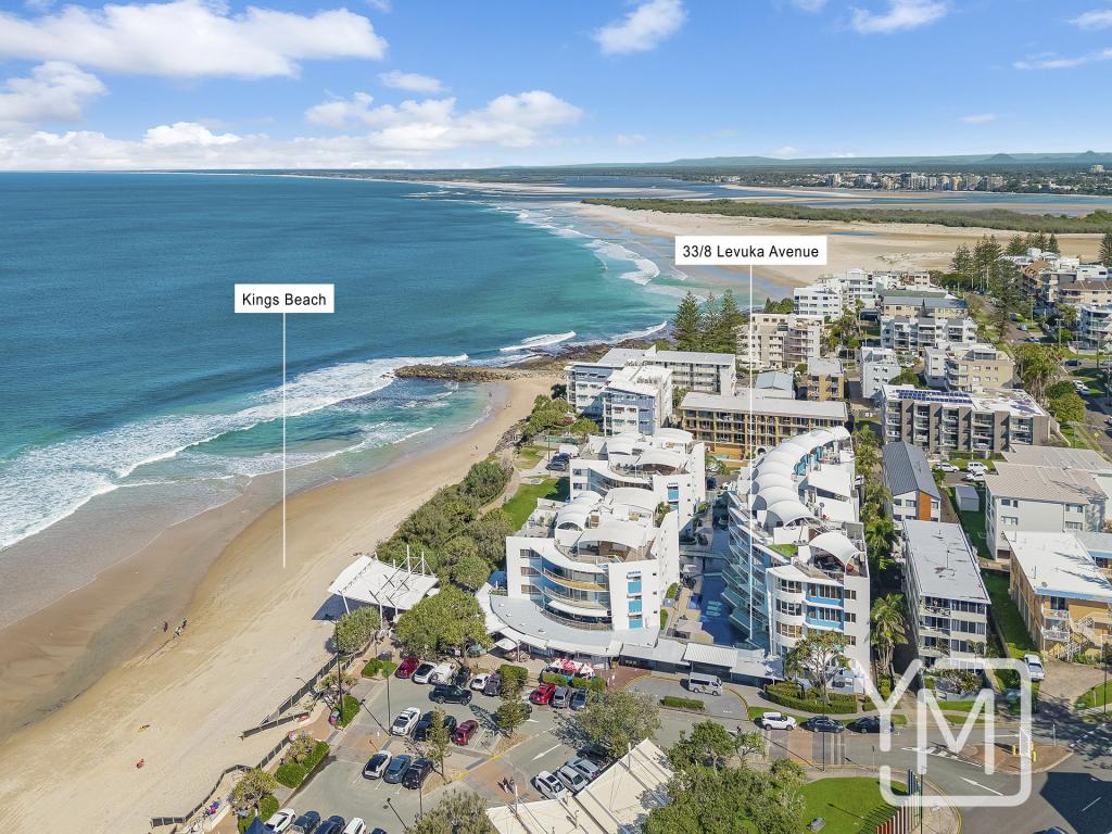33/8 Levuka Ave, Kings Beach, QLD 4551