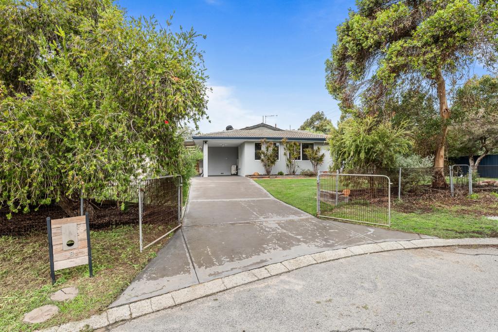 8 Bretton Ct, Swan View, WA 6056