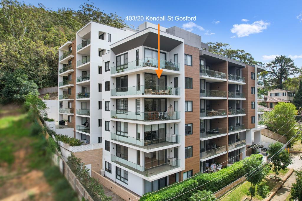 403/20 Kendall St, Gosford, NSW 2250