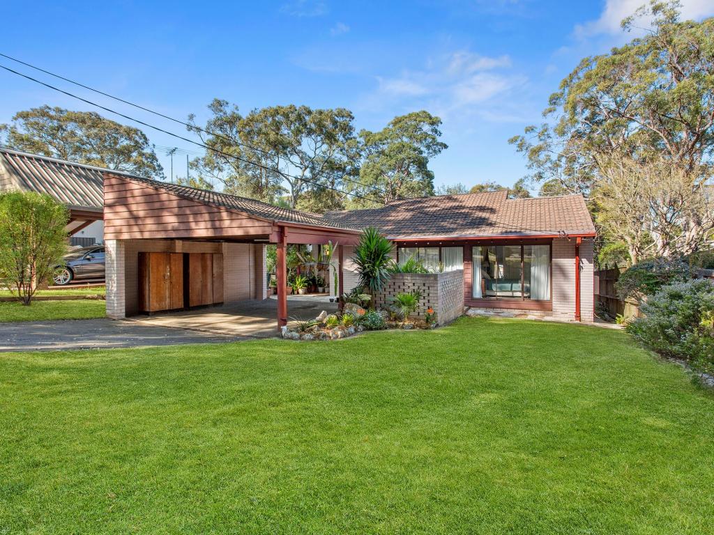 58 Forest Rd, Heathcote, NSW 2233