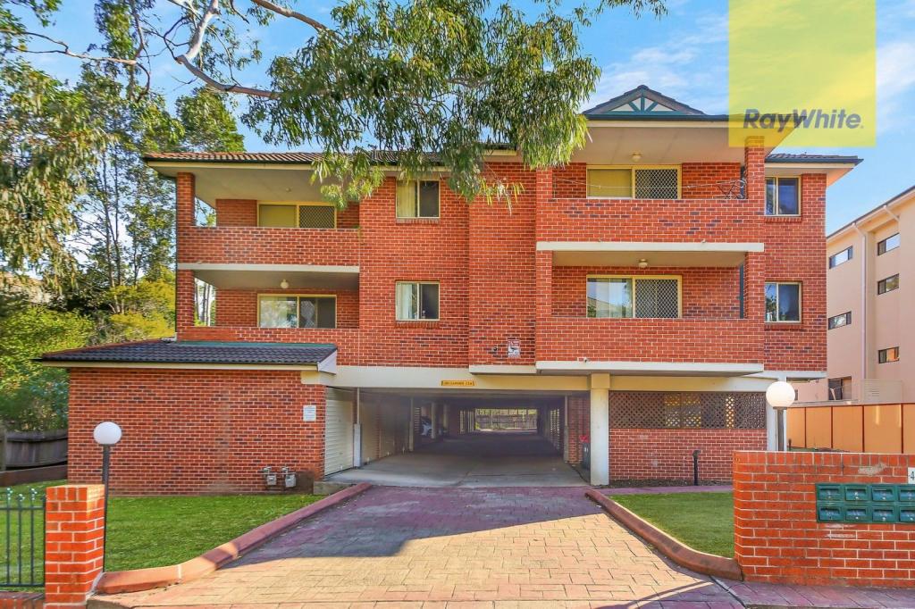 6/4-6 Wigram St, Harris Park, NSW 2150