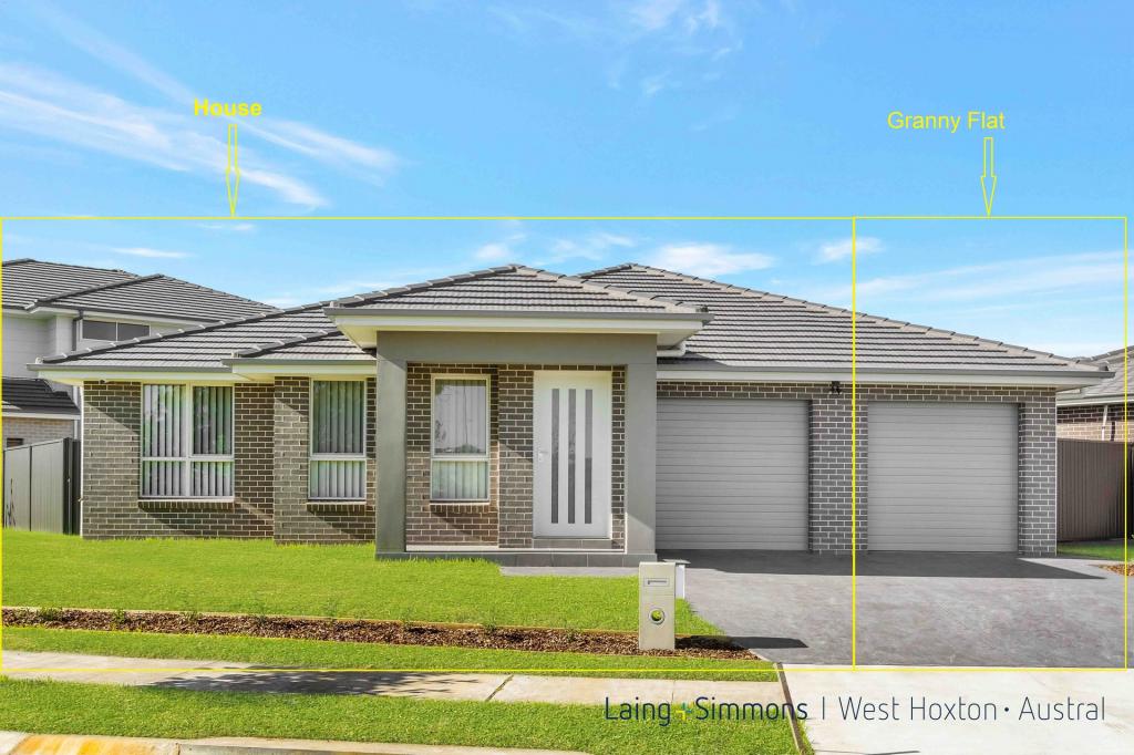 Contact Agent For Address, Catherine Field, NSW 2557