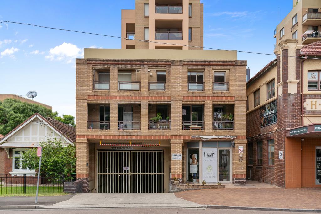 7/17 Macmahon St, Hurstville, NSW 2220