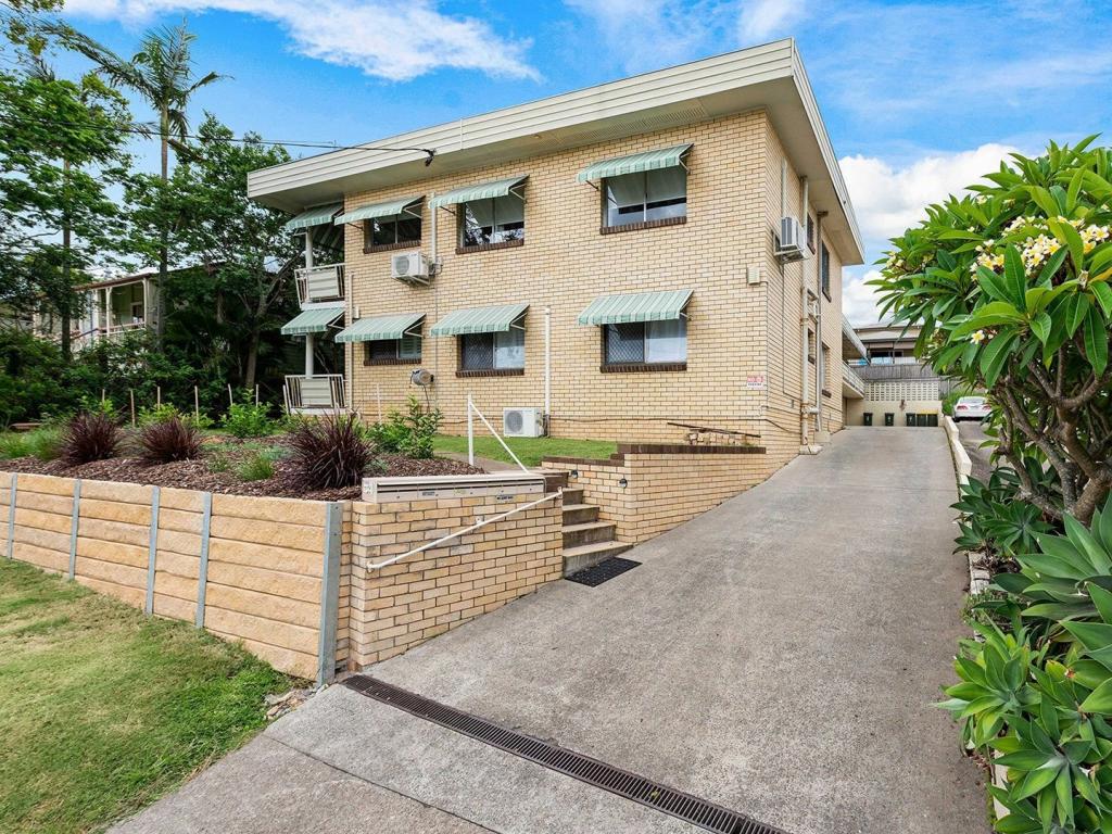 4/54 Mansfield St, Coorparoo, QLD 4151