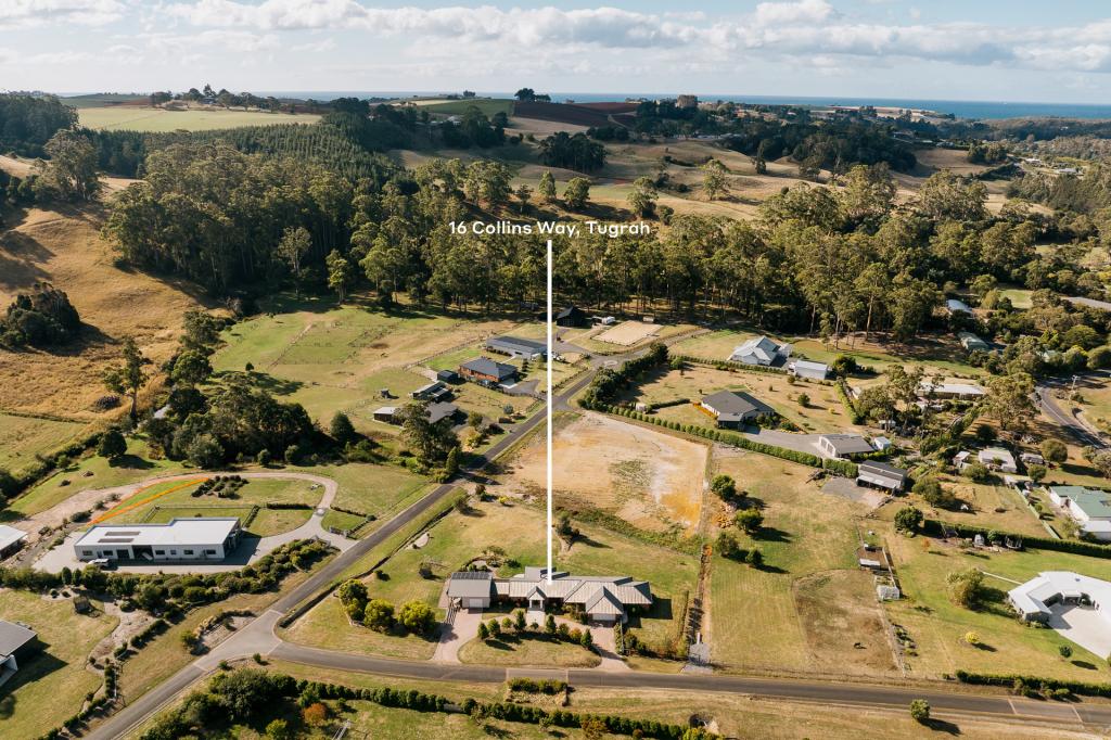16 Collins Way, Tugrah, TAS 7310