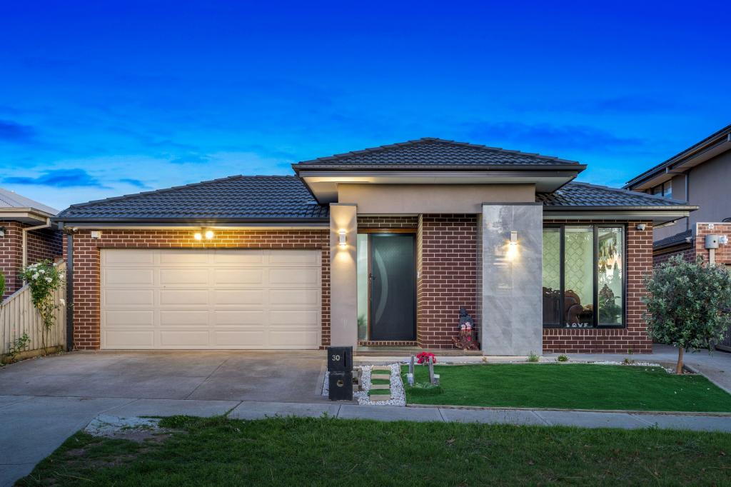 30 Wimmera Cres, Wollert, VIC 3750