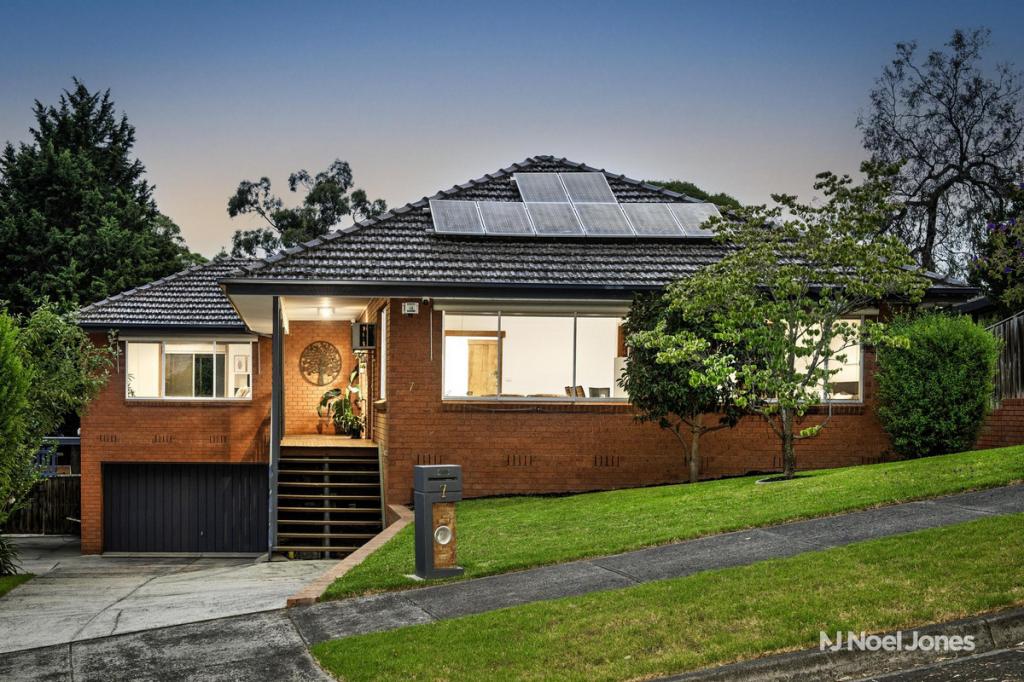 7 Atunga Ct, Heathmont, VIC 3135