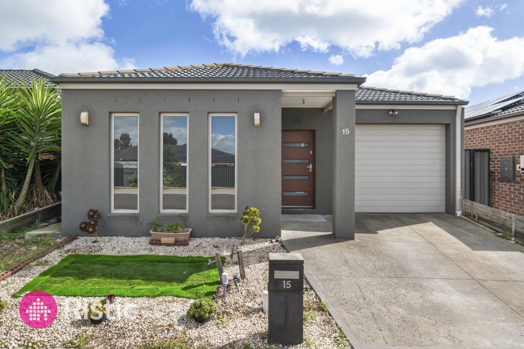 15 Viewside Cres, Craigieburn, VIC 3064