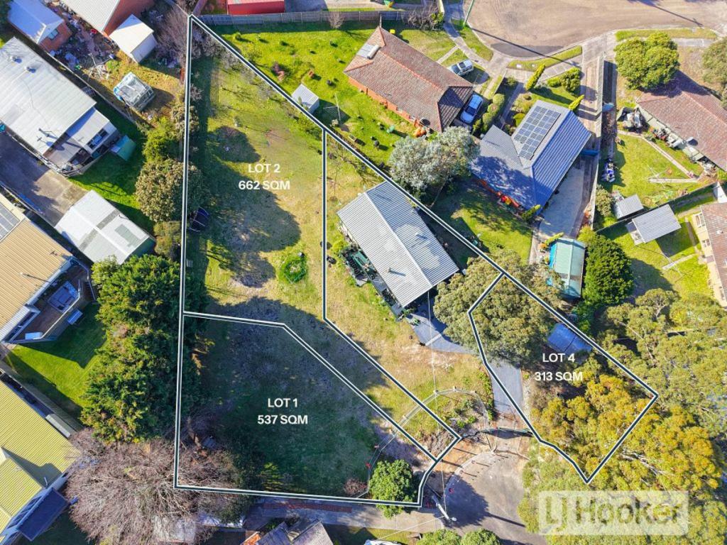 Lot 2/3 Roslyn Ct, Lakes Entrance, VIC 3909