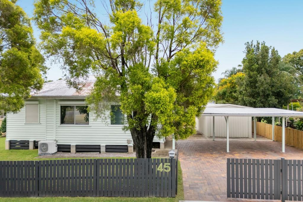 45 Phillip St, One Mile, QLD 4305