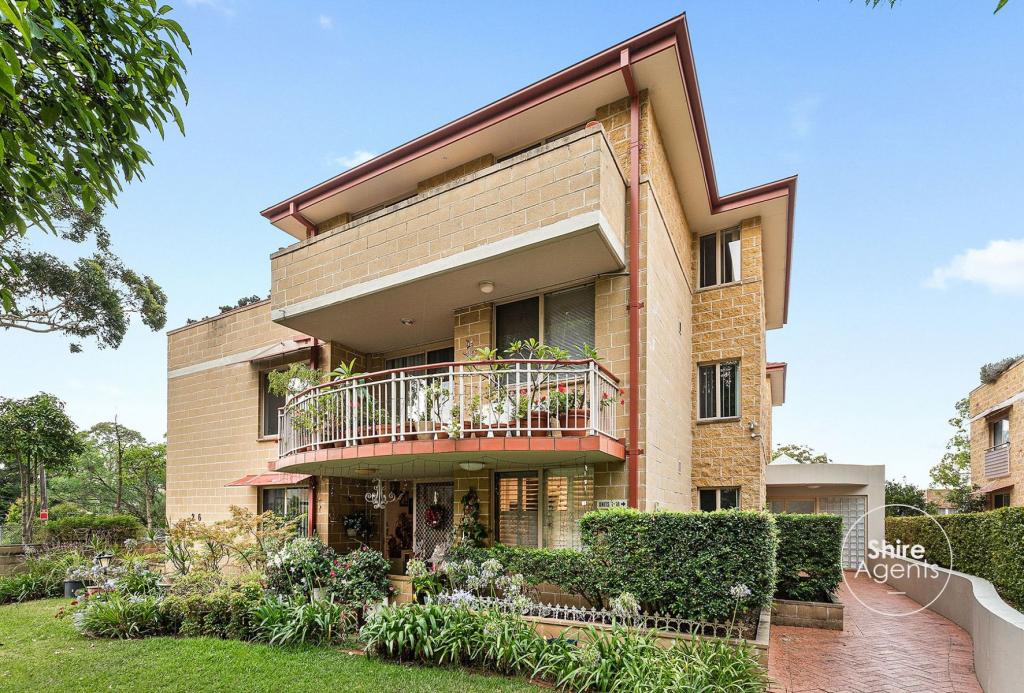 4/2-6 Koorabel Ave, Gymea, NSW 2227