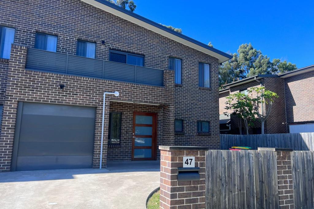 47 Budgeree Rd, Toongabbie, NSW 2146