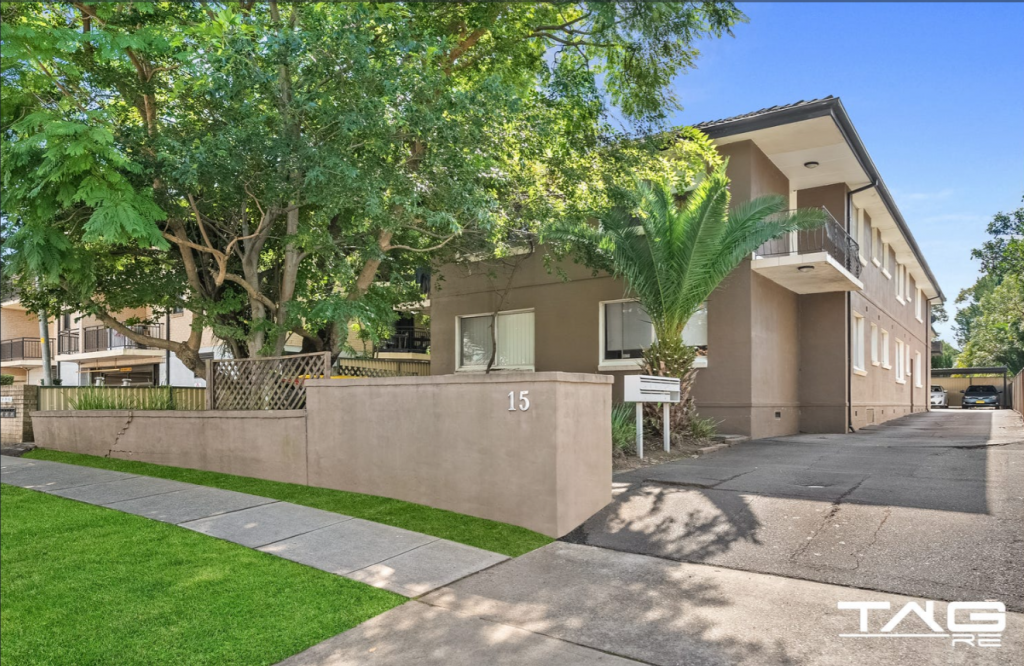 5/15 Todd St, Merrylands West, NSW 2160