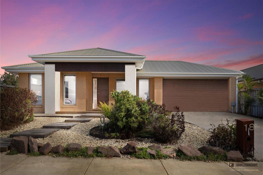 18 Gaudi Bvd, Corinella, VIC 3984