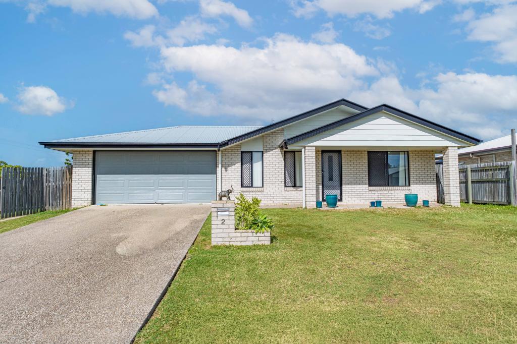 2 Shearwater St, Kawungan, QLD 4655