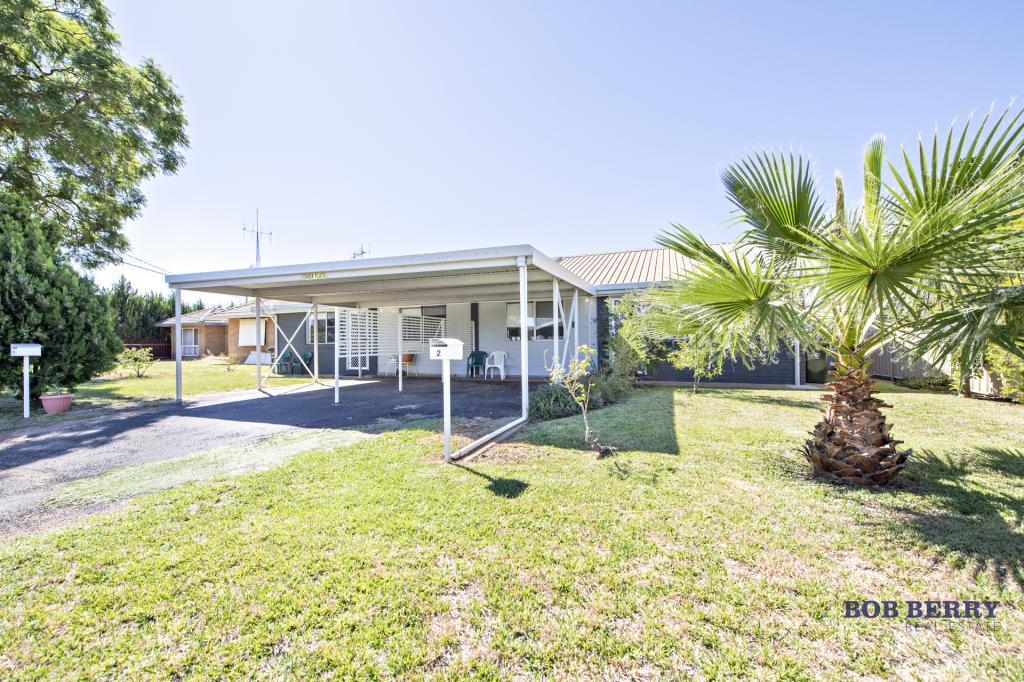 43 Sixth Ave, Narromine, NSW 2821