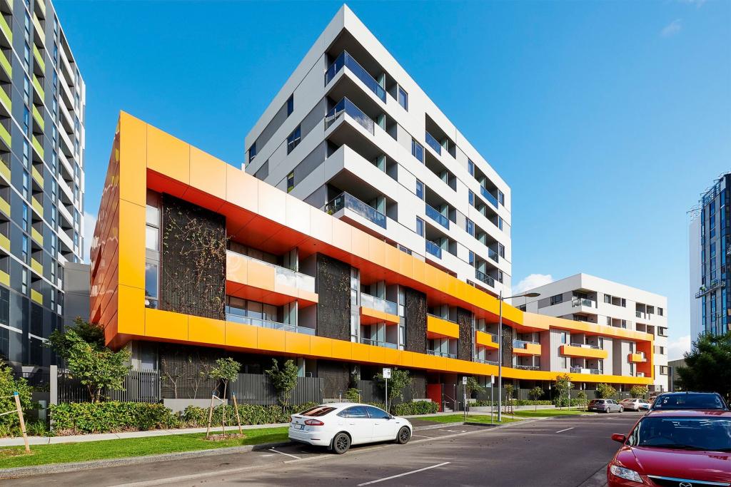 101/67 Galada Ave, Parkville, VIC 3052