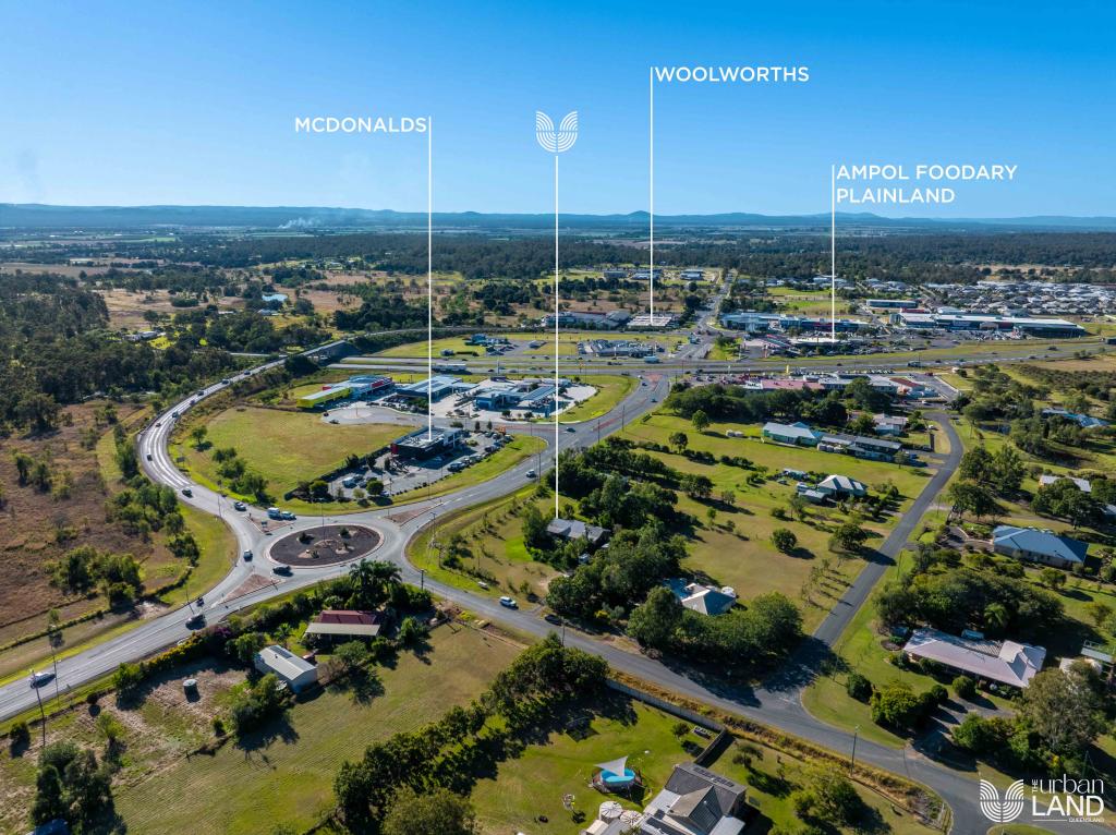 1 DONALDSON RD, PLAINLAND, QLD 4341