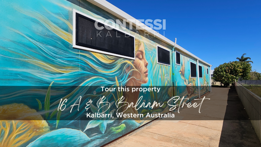 A And B/16 Balaam St, Kalbarri, WA 6536