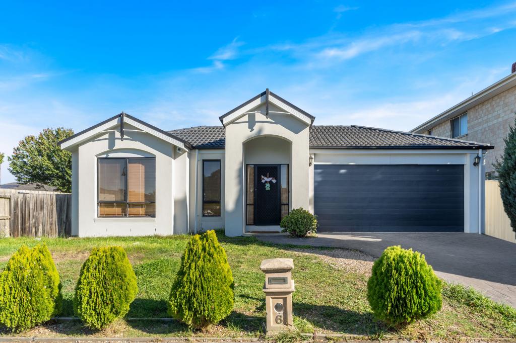 6 Upton St, Roxburgh Park, VIC 3064