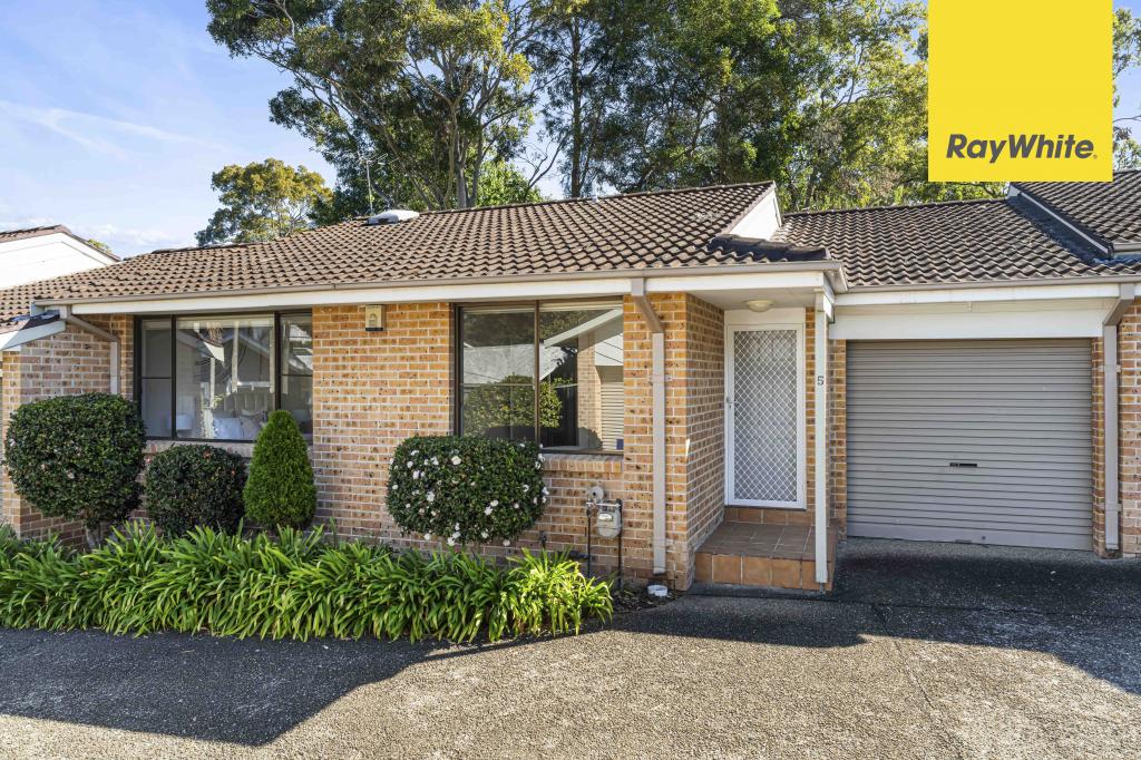 5/61 WYRALLA AVE, EPPING, NSW 2121