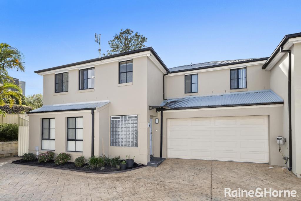 4/119 MANNING ST, KIAMA, NSW 2533
