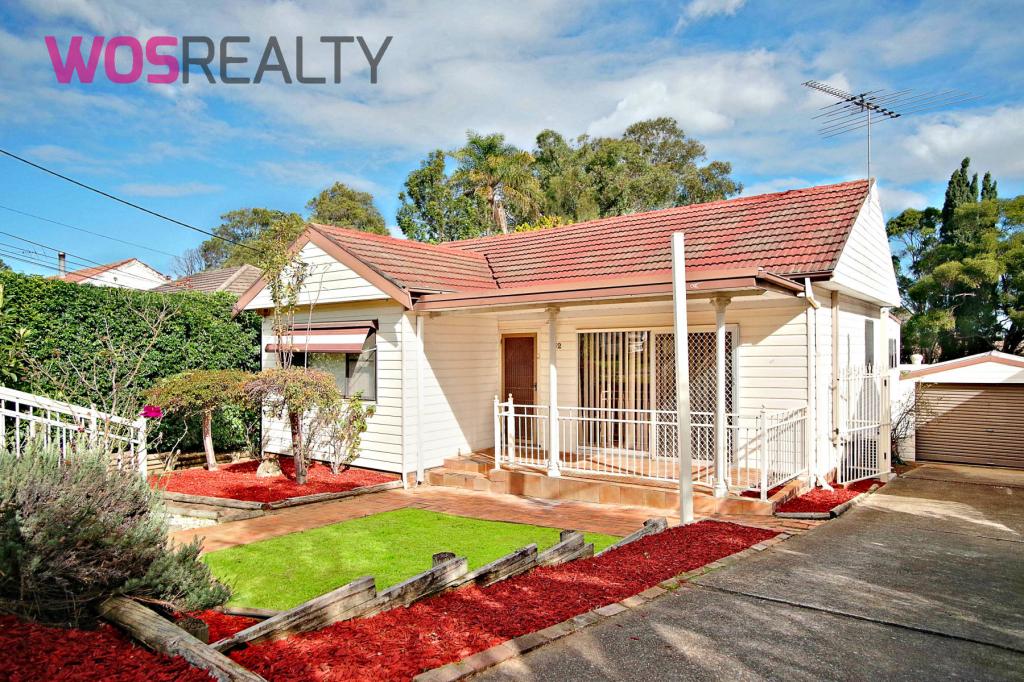 52 Ian Cres, Chester Hill, NSW 2162