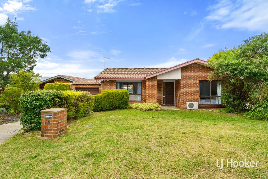 6 Lidgett Pl, Florey, ACT 2615