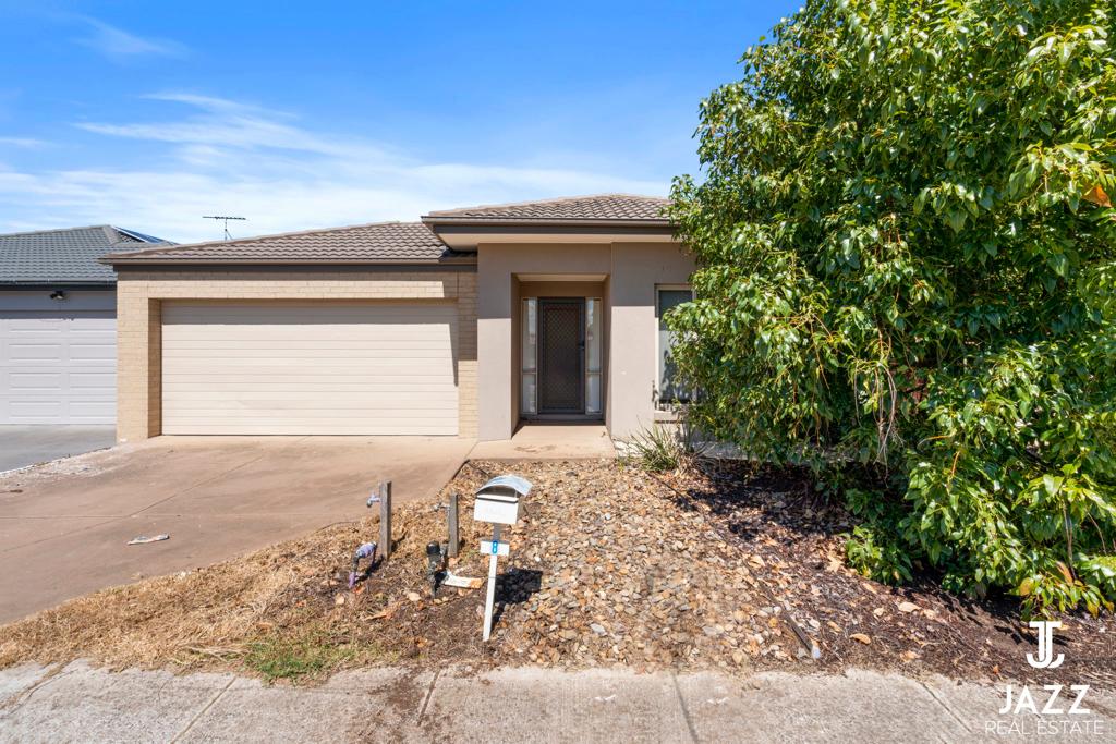 8 Barrus Gr, Wyndham Vale, VIC 3024