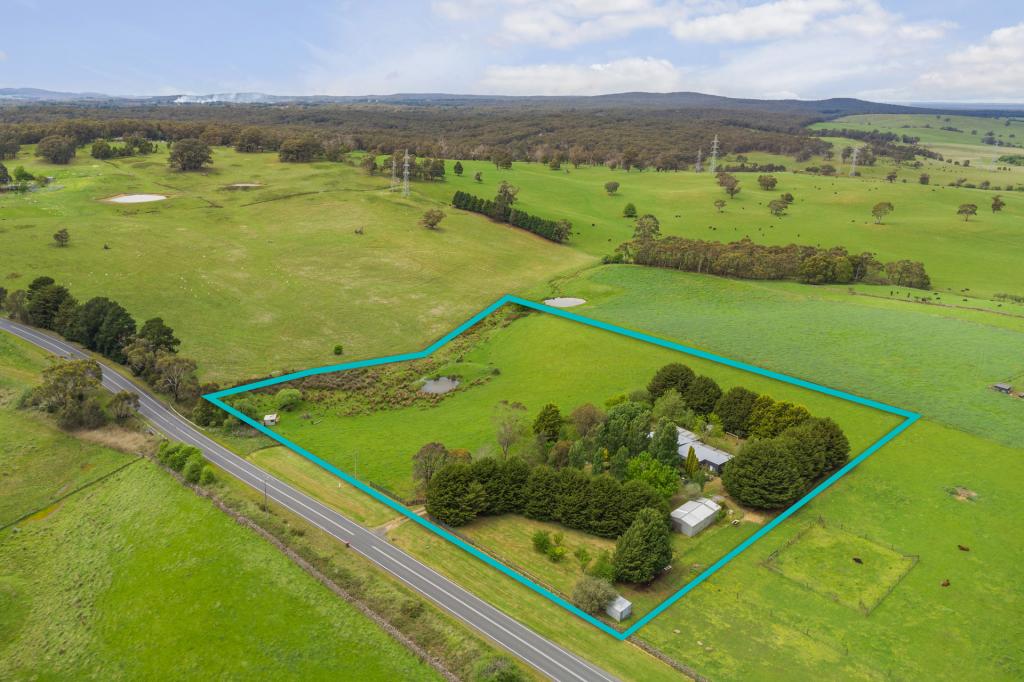 Lot 1/30 Clarendon Lal Lal Rd, Lal Lal, VIC 3352