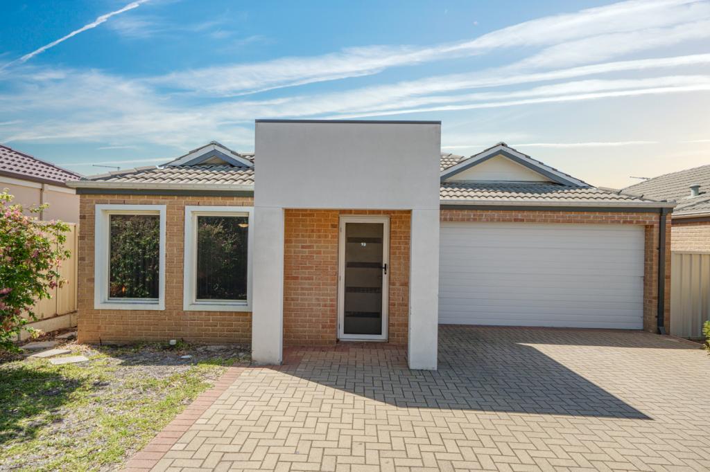 19/17-21 Third Ave, Kelmscott, WA 6111