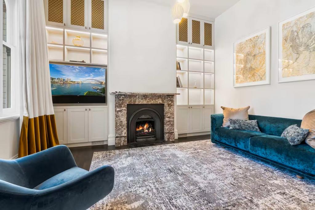 65 Lower Fort St, Millers Point, NSW 2000