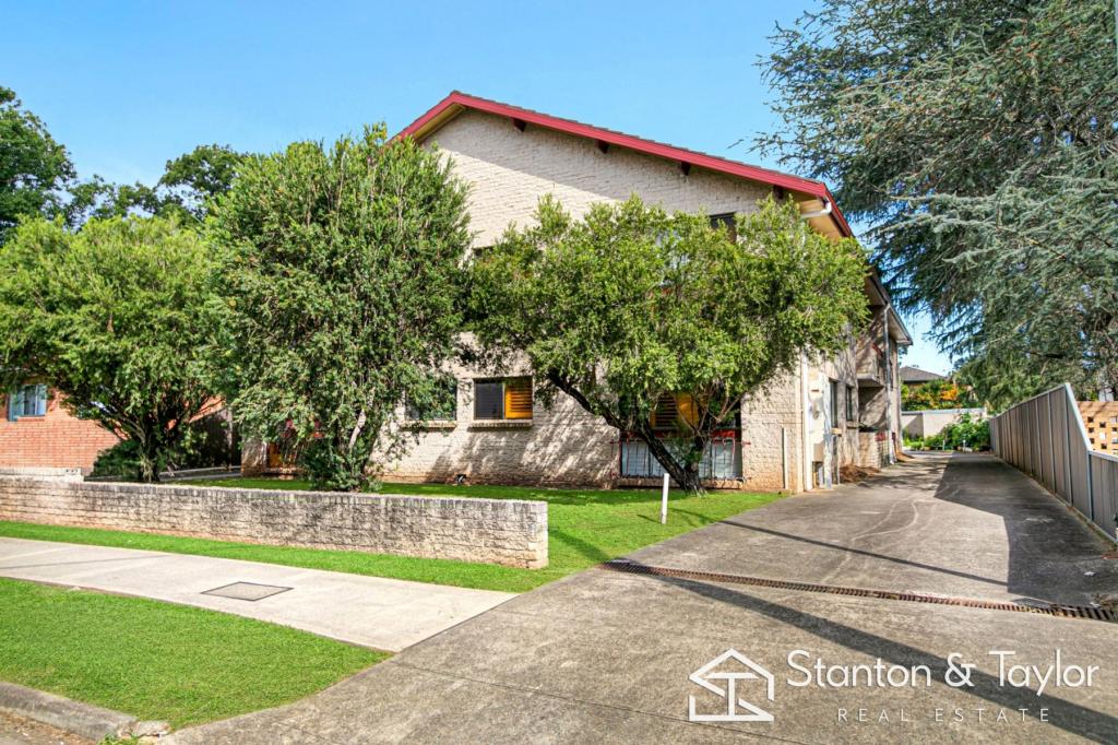 6/60 PUTLAND ST, ST MARYS, NSW 2760