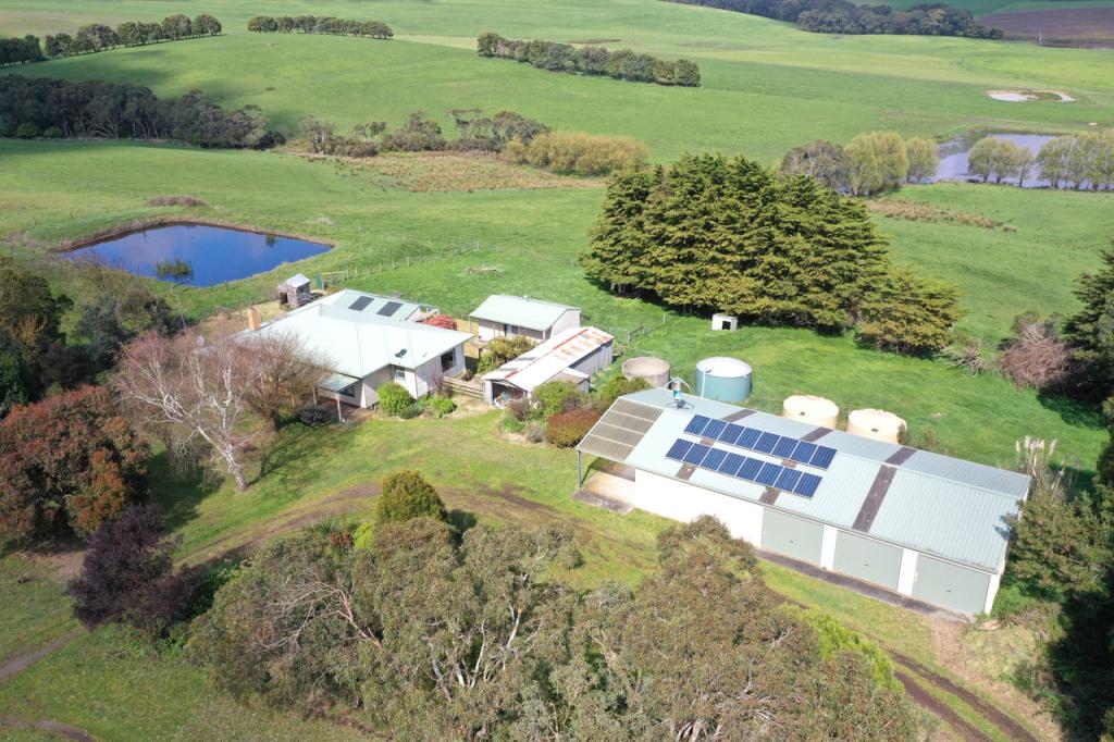 1190 Princetown Rd, Cooriemungle, VIC 3268