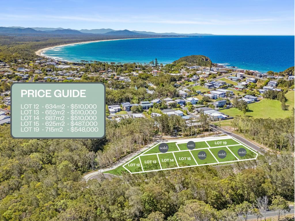 Lot 13 Skye Cres, Scotts Head, NSW 2447