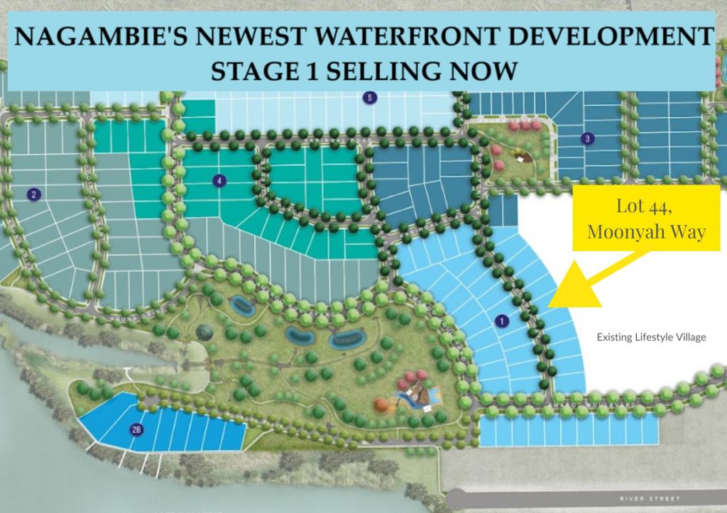 Lot 44 Moonyah Way, Nagambie, VIC 3608