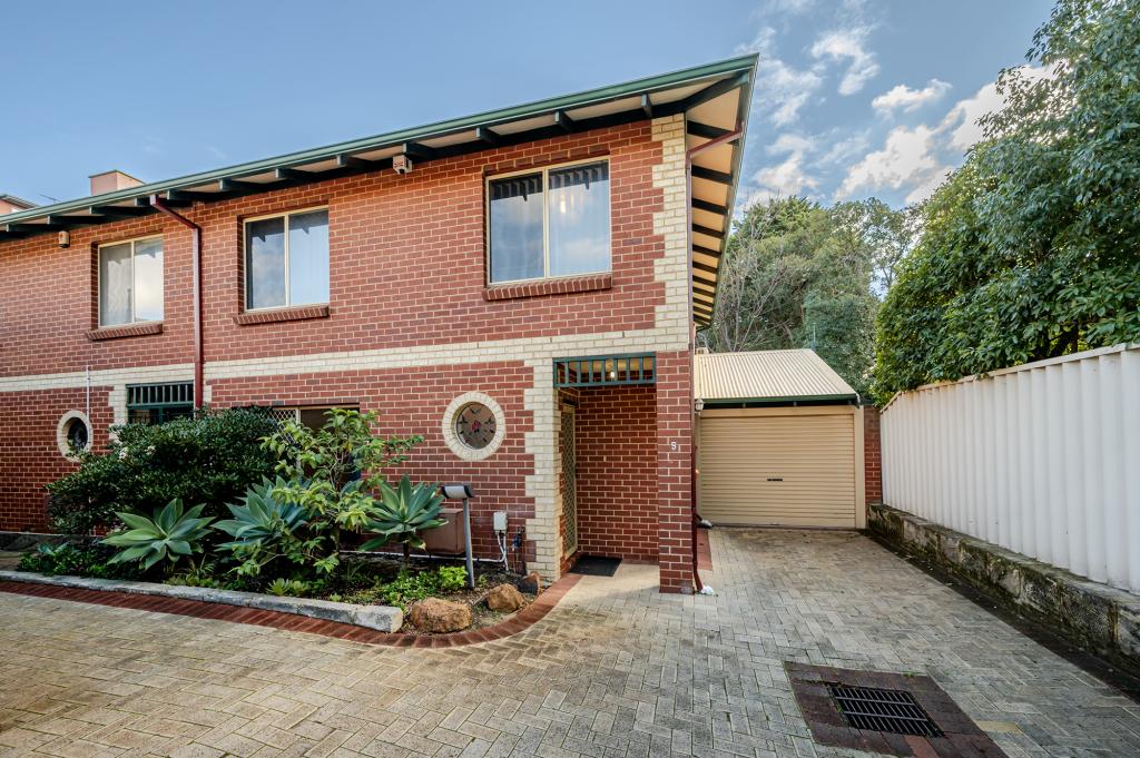 5/17 Clydesdale St, Burswood, WA 6100