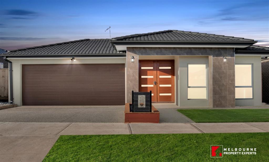 6 FARRIER RD, WYNDHAM VALE, VIC 3024