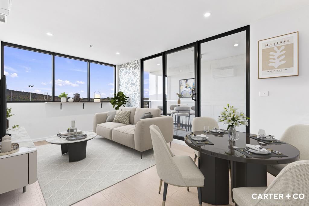 606/16 Lonsdale St, Braddon, ACT 2612