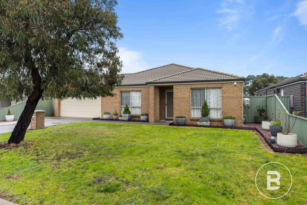 19 HODGE ST, MINERS REST, VIC 3352