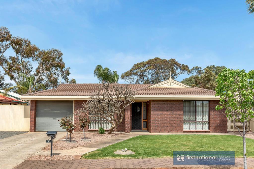 18 Bogota Cres, Paralowie, SA 5108