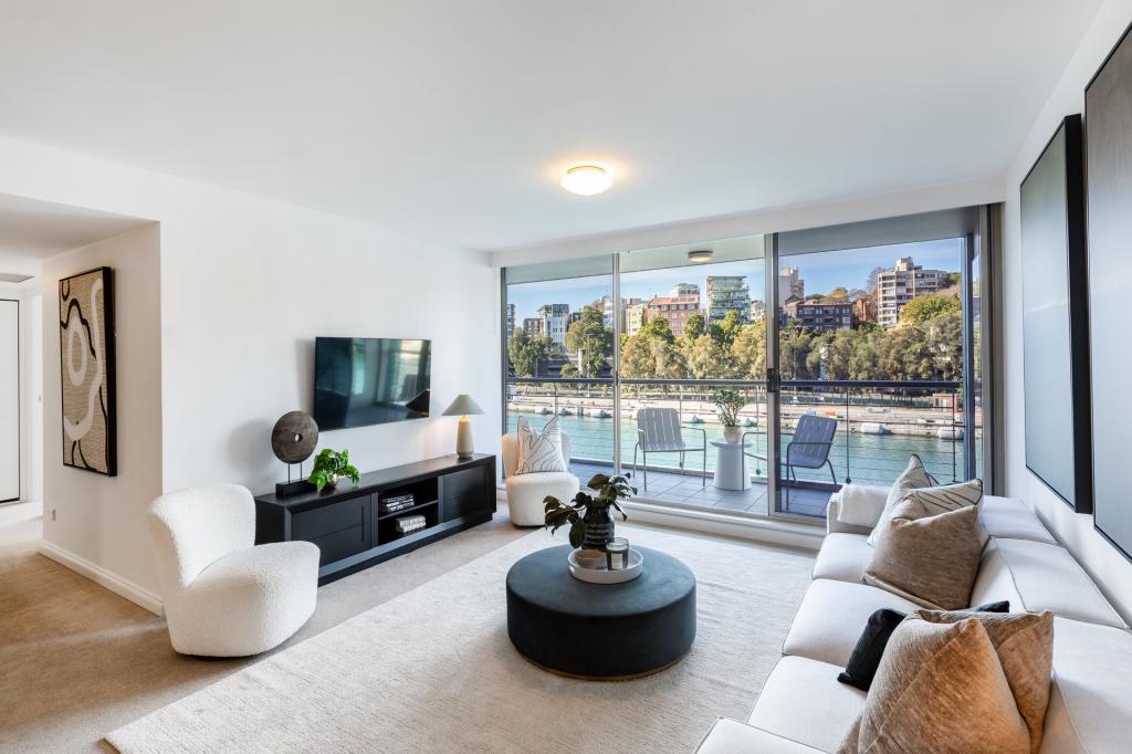424/6 COWPER WHARF RD, WOOLLOOMOOLOO, NSW 2011