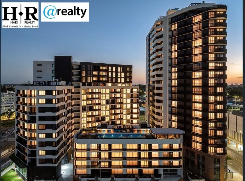 722/5 Gladstone St, Merrylands, NSW 2160