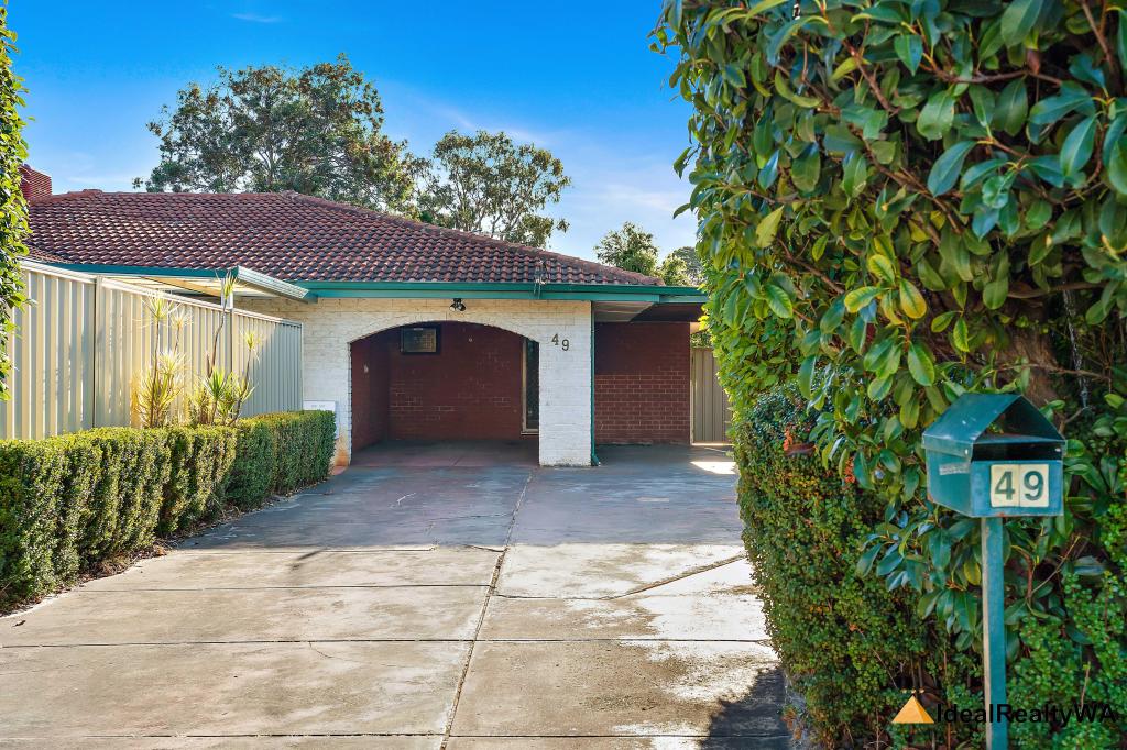 49 Scribbly Gum Sq, Willetton, WA 6155