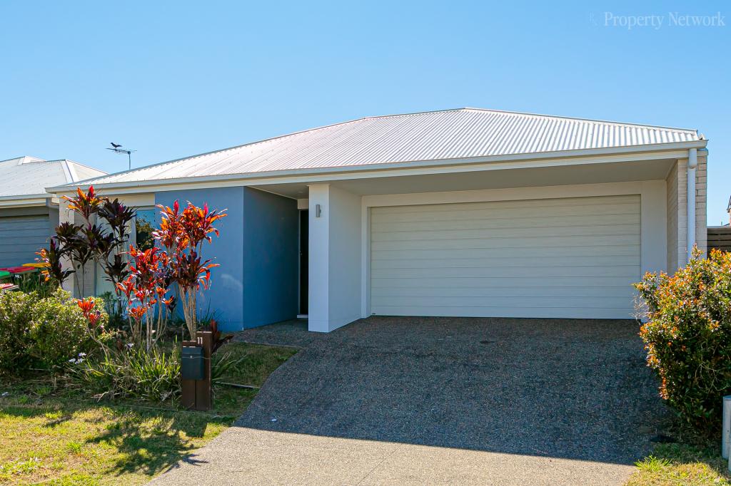 11 Tinley Way, Strathpine, QLD 4500